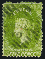 O Ceylon - Lot No.586 - Ceylon (...-1947)