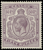 ** Ceylon - Lot No.593 - Ceilán (...-1947)