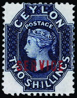 * Ceylon - Lot No.600 - Ceilán (...-1947)