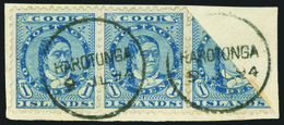 OnPiece Cook Islands - Lot No.601 - Cookeilanden