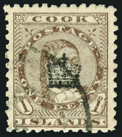 O Cook Islands - Lot No.602 - Islas Cook