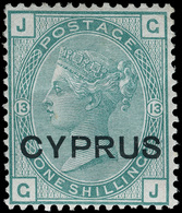 * Cyprus - Lot No.611 - Chypre (...-1960)