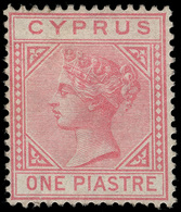 * Cyprus - Lot No.617 - Chypre (...-1960)