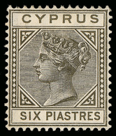 * Cyprus - Lot No.618 - Cipro (...-1960)