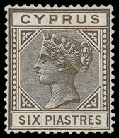 * Cyprus - Lot No.621 - Zypern (...-1960)