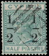 O Cyprus - Lot No.622 - Cyprus (...-1960)