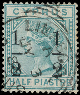O Cyprus - Lot No.623 - Chypre (...-1960)