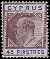 * Cyprus - Lot No.626 - Cyprus (...-1960)