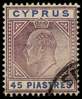 O Cyprus - Lot No.627 - Chypre (...-1960)