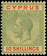 * Cyprus - Lot No.631 - Chypre (...-1960)