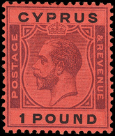 * Cyprus - Lot No.633 - Chypre (...-1960)