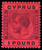 * Cyprus - Lot No.637 - Zypern (...-1960)