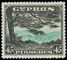 * Cyprus - Lot No.639 - Zypern (...-1960)