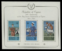 ** Cyprus - Lot No.640 - Zypern (...-1960)