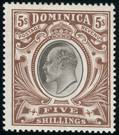 * Dominica - Lot No.652 - Dominica (...-1978)