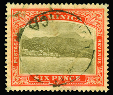 O Dominica - Lot No.653 - Dominica (...-1978)