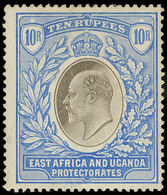 * East Africa And Uganda Protectorate - Lot No.659 - East Africa & Uganda Protectorates