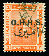 O Egypt - Lot No.673 - 1866-1914 Ägypten Khediva