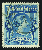 O Falkland Islands - Lot No.680 - Falkland