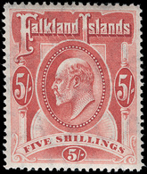 * Falkland Islands - Lot No.682 - Falkland