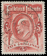 O Falkland Islands - Lot No.683 - Islas Malvinas