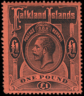 * Falkland Islands - Lot No.685 - Islas Malvinas