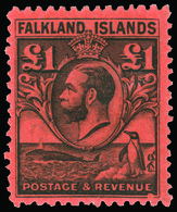 * Falkland Islands - Lot No.688 - Islas Malvinas