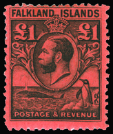 * Falkland Islands - Lot No.690 - Falkland