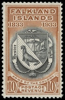 * Falkland Islands - Lot No.694 - Falklandeilanden