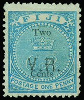 * Fiji - Lot No.700 - Fiji (...-1970)