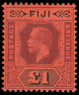 */O Fiji - Lot No.704 - Fidschi-Inseln (...-1970)