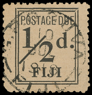 O Fiji - Lot No.705 - Fidschi-Inseln (...-1970)