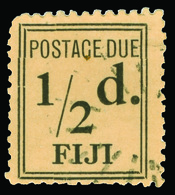 O Fiji - Lot No.706 - Fiji (...-1970)