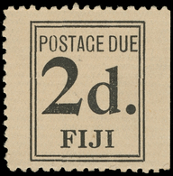 * Fiji - Lot No.707 - Fidji (...-1970)