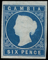 * Gambia - Lot No.713 - Gambie (...-1964)