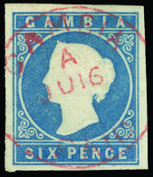 O Gambia - Lot No.715 - Gambie (...-1964)
