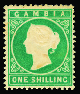 * Gambia - Lot No.716 - Gambia (...-1964)