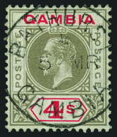 O Gambia - Lot No.723 - Gambie (...-1964)