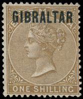 * Gibraltar - Lot No.726 - Gibilterra