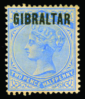 * Gibraltar - Lot No.727 - Gibraltar