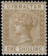 * Gibraltar - Lot No.728 - Gibilterra