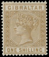 * Gibraltar - Lot No.730 - Gibilterra