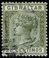 O Gibraltar - Lot No.731 - Gibraltar