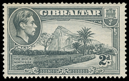 * Gibraltar - Lot No.743 - Gibilterra