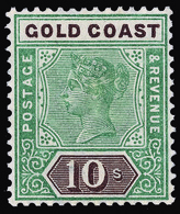 * Gold Coast - Lot No.757 - Côte D'Or (...-1957)