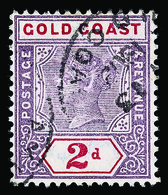 O Gold Coast - Lot No.759 - Costa De Oro (...-1957)