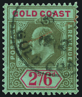 O Gold Coast - Lot No.765 - Côte D'Or (...-1957)