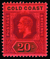 * Gold Coast - Lot No.767 - Côte D'Or (...-1957)