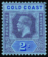 * Gold Coast - Lot No.768 - Côte D'Or (...-1957)