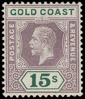 ** Gold Coast - Lot No.769 - Goldküste (...-1957)